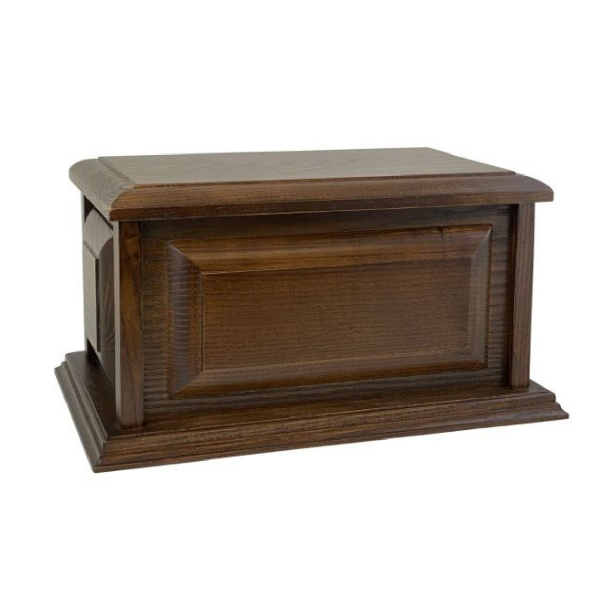 Montgomery Wood Urn